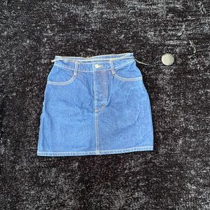 Brandy Jean skirt